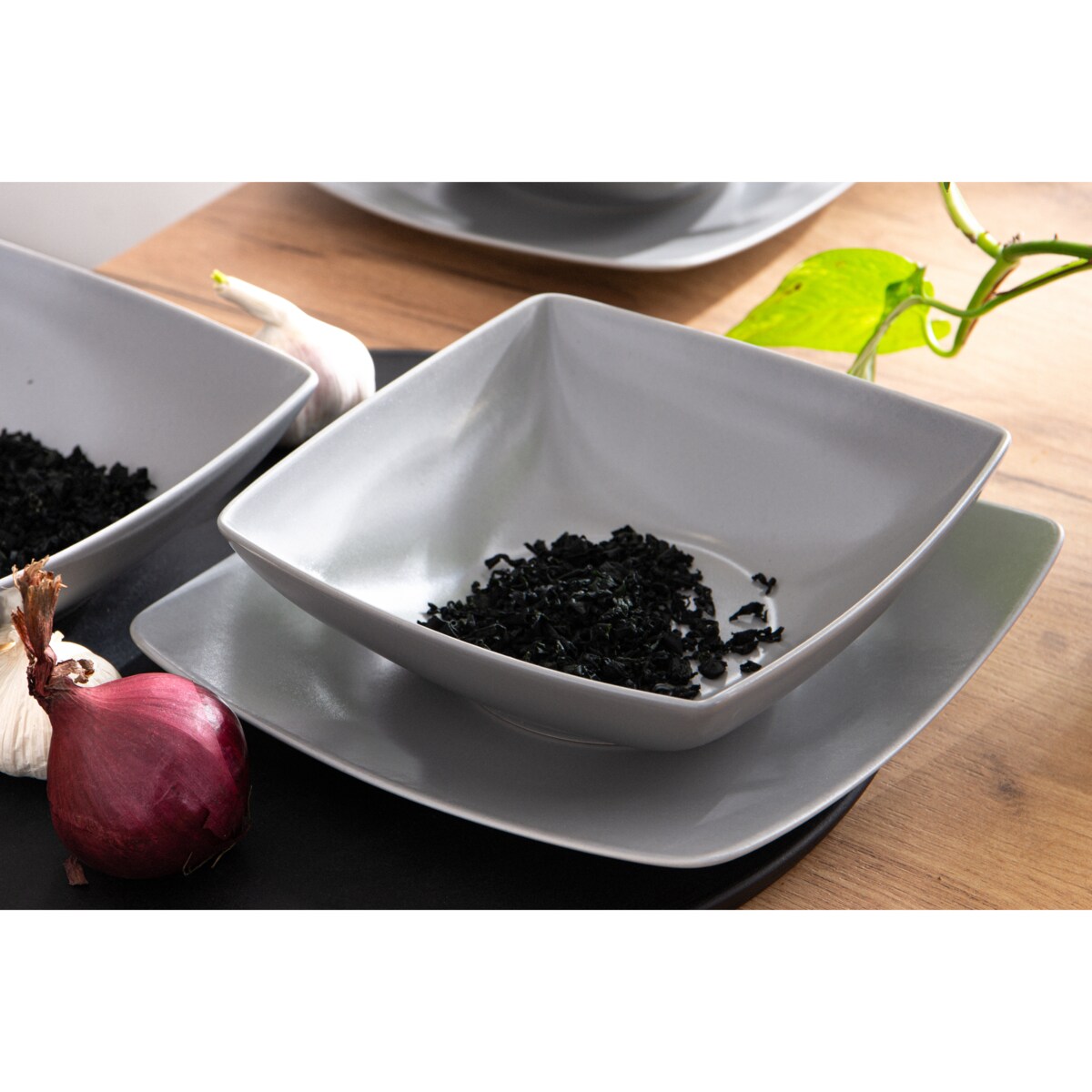 Konsimo EPIRI Talerz głęboki 6szt.