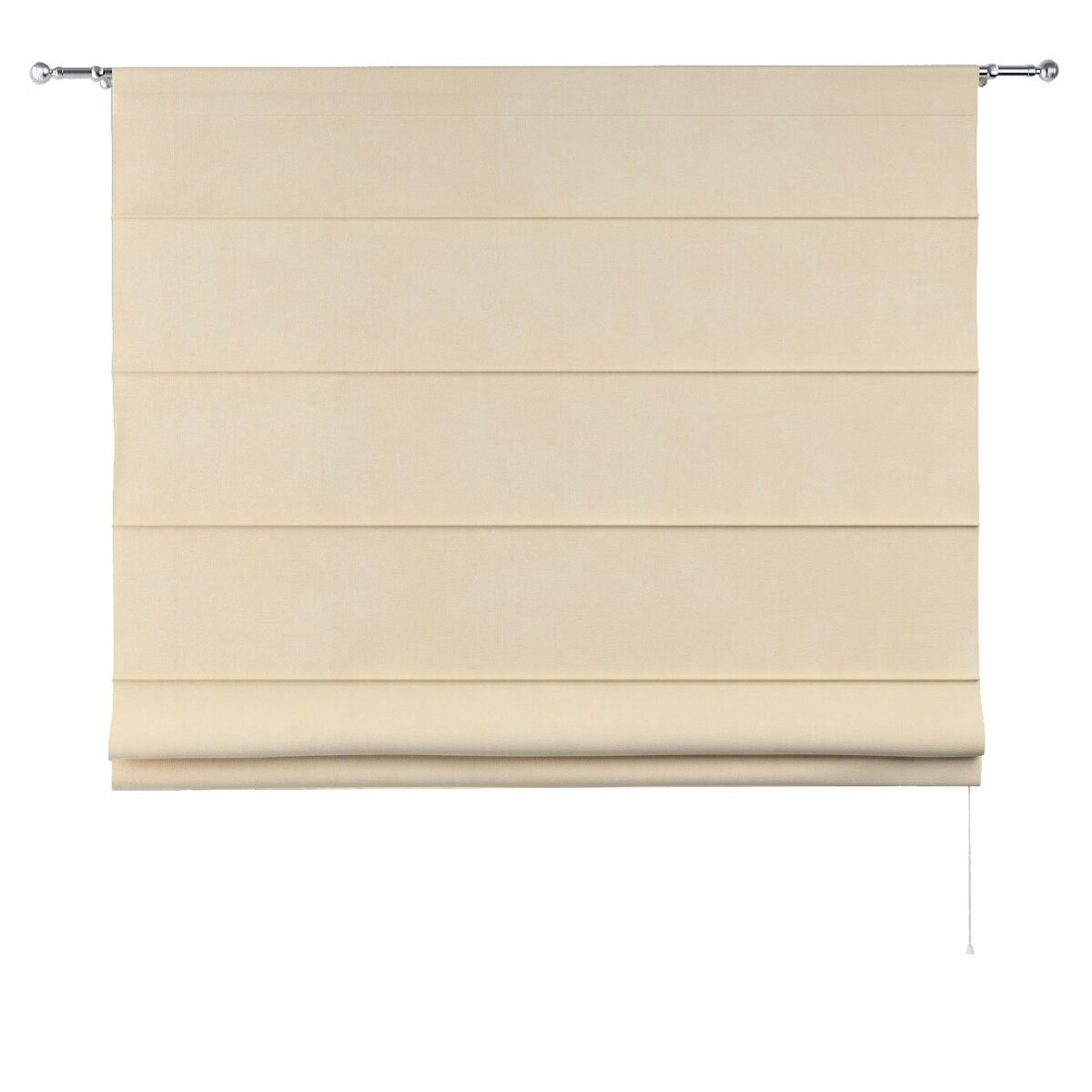 Roleta rzymska Torino, kremowy, Crema