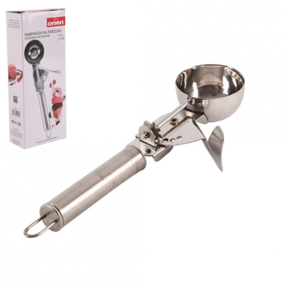 Gałkownica Łyżka Do Nabierania Lodów 5Cm Orion