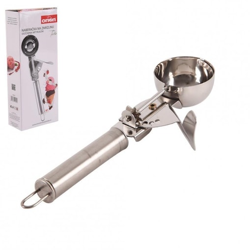 Gałkownica Łyżka Do Nabierania Lodów 5Cm Orion