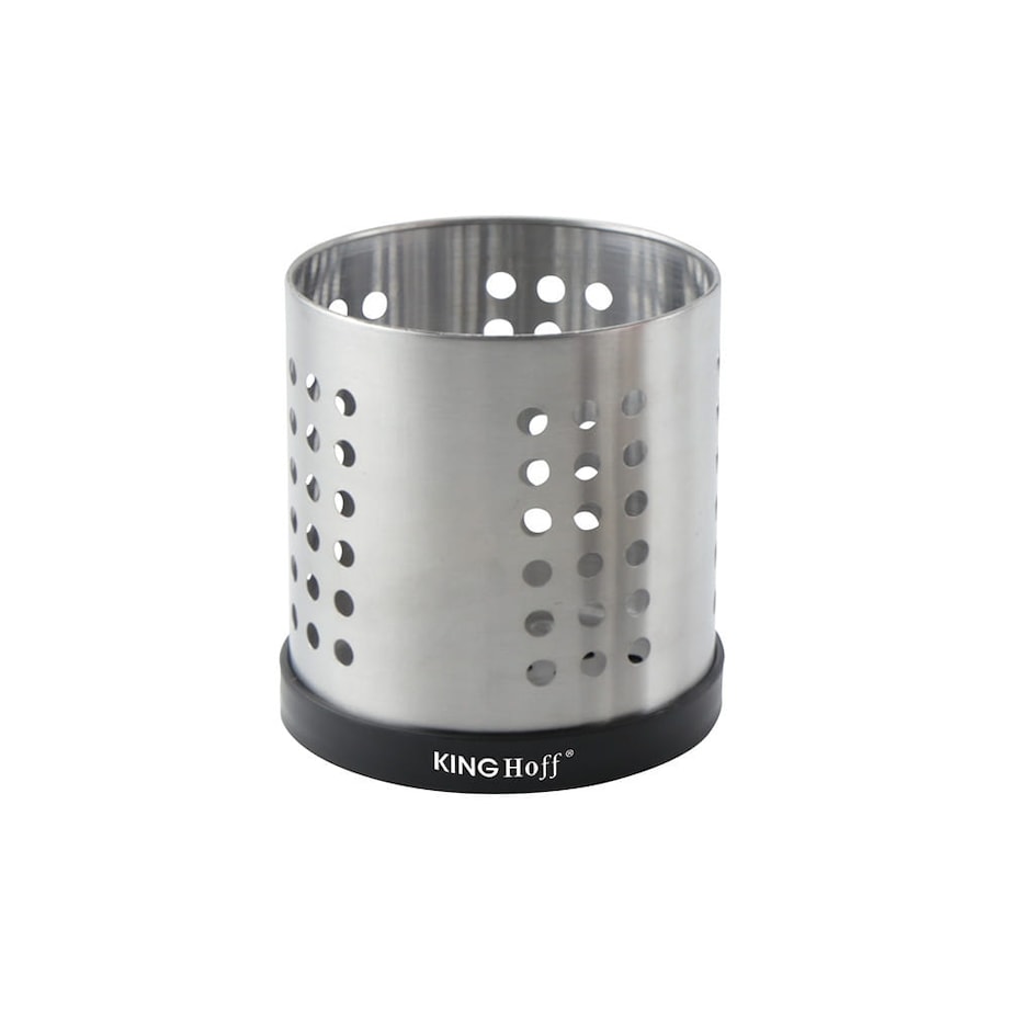 Ociekacz na sztućce ze stali nierdzewnej KINGHOFF