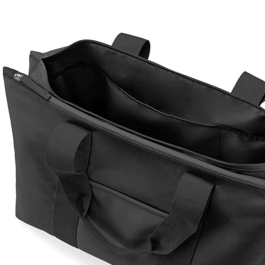 Torba SPORTSHOPPER, mix black