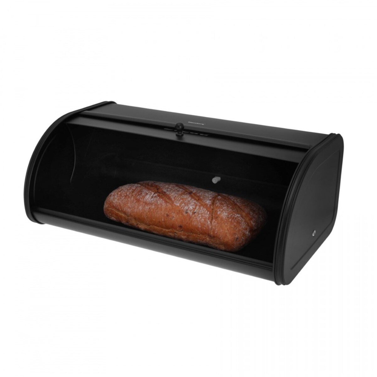 Klausberg chlebak w zestawie z 3 pojemnikami KB7098BK