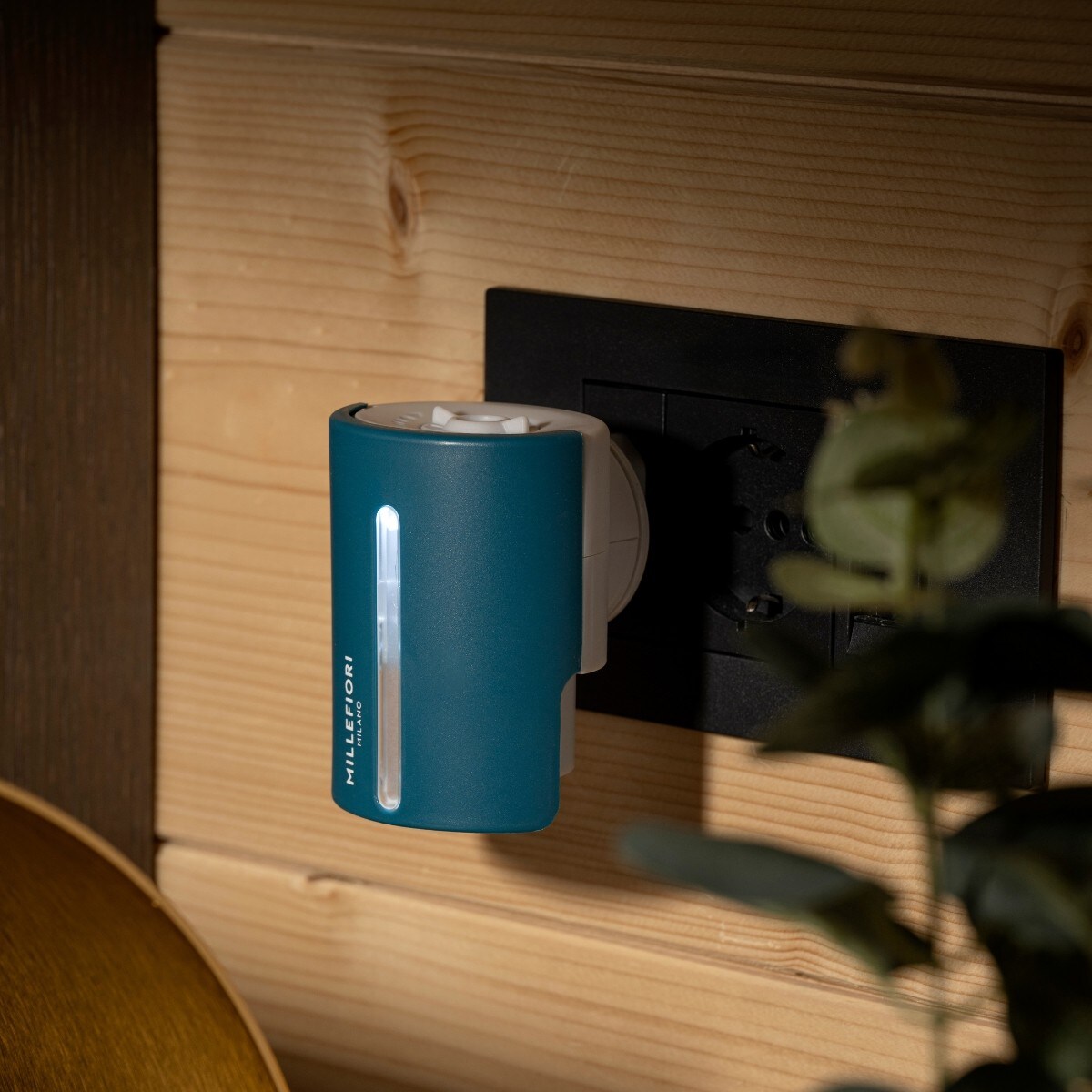 MM LED - Elektryczny odświeżacz - baza TURKUS