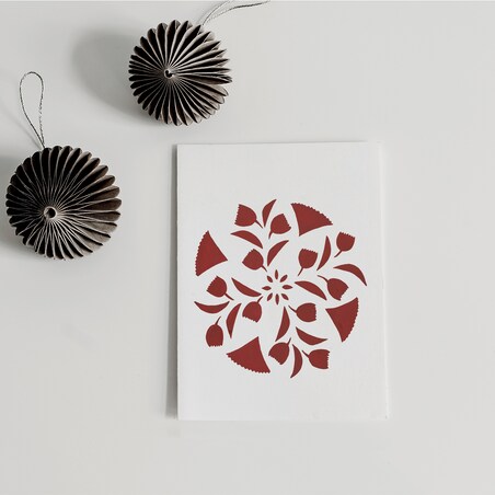 Zestaw Plakatów Folkowe Duo 30x40cm