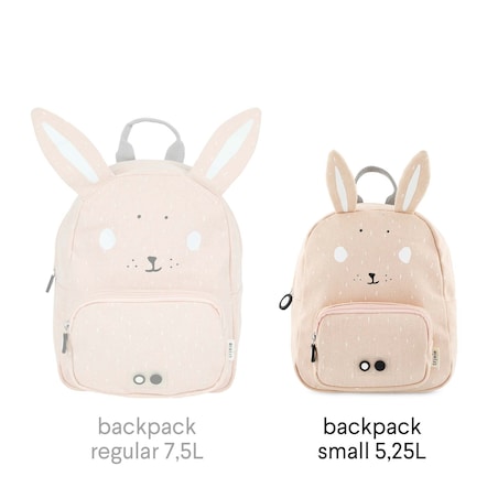 Mały plecak - Królik