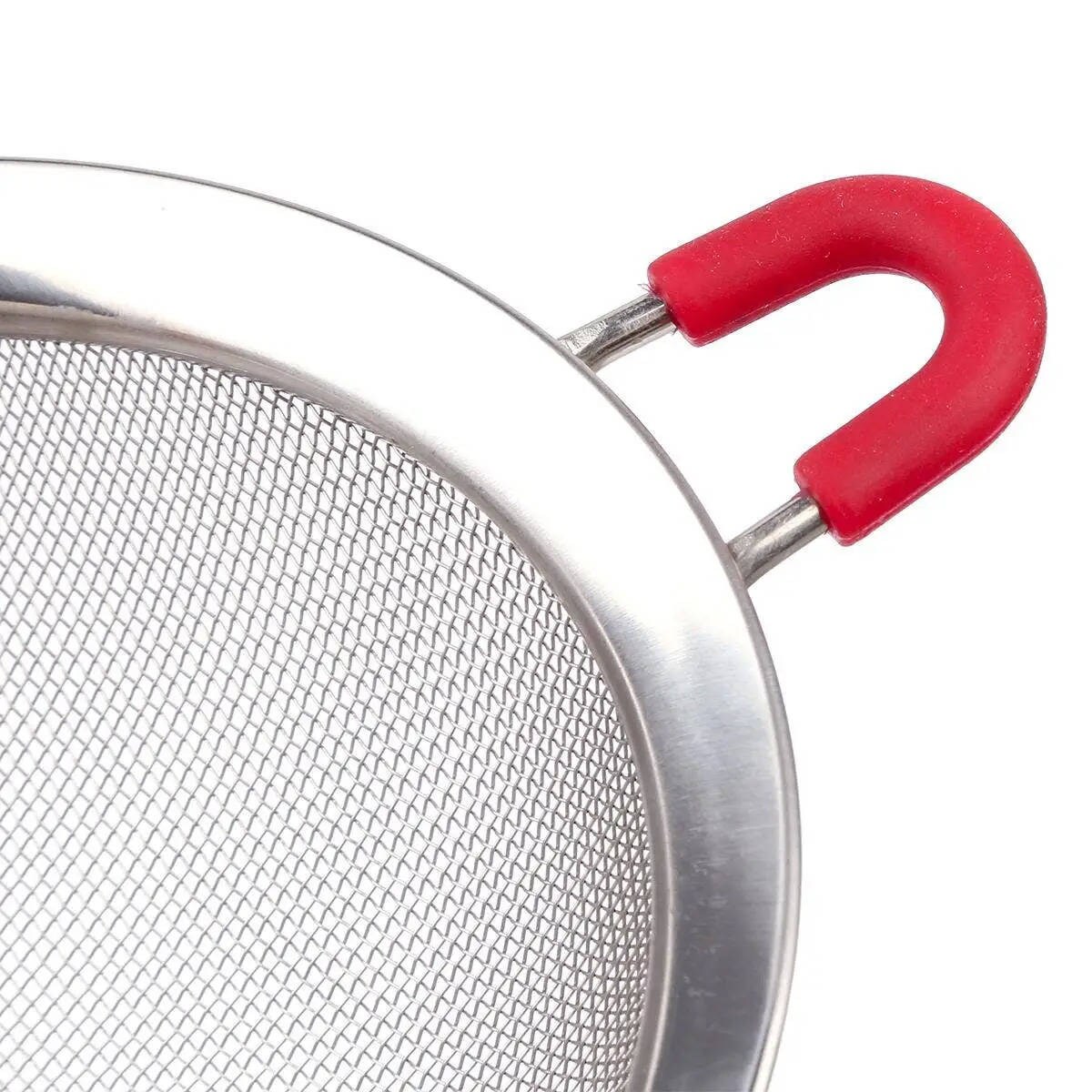 Cedzak kuchenny z uchwytem, Ø 20 cm