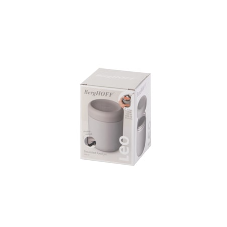 Termos na żywność pojemnik turystyczny obiadowy 0,50 L BergHOFF