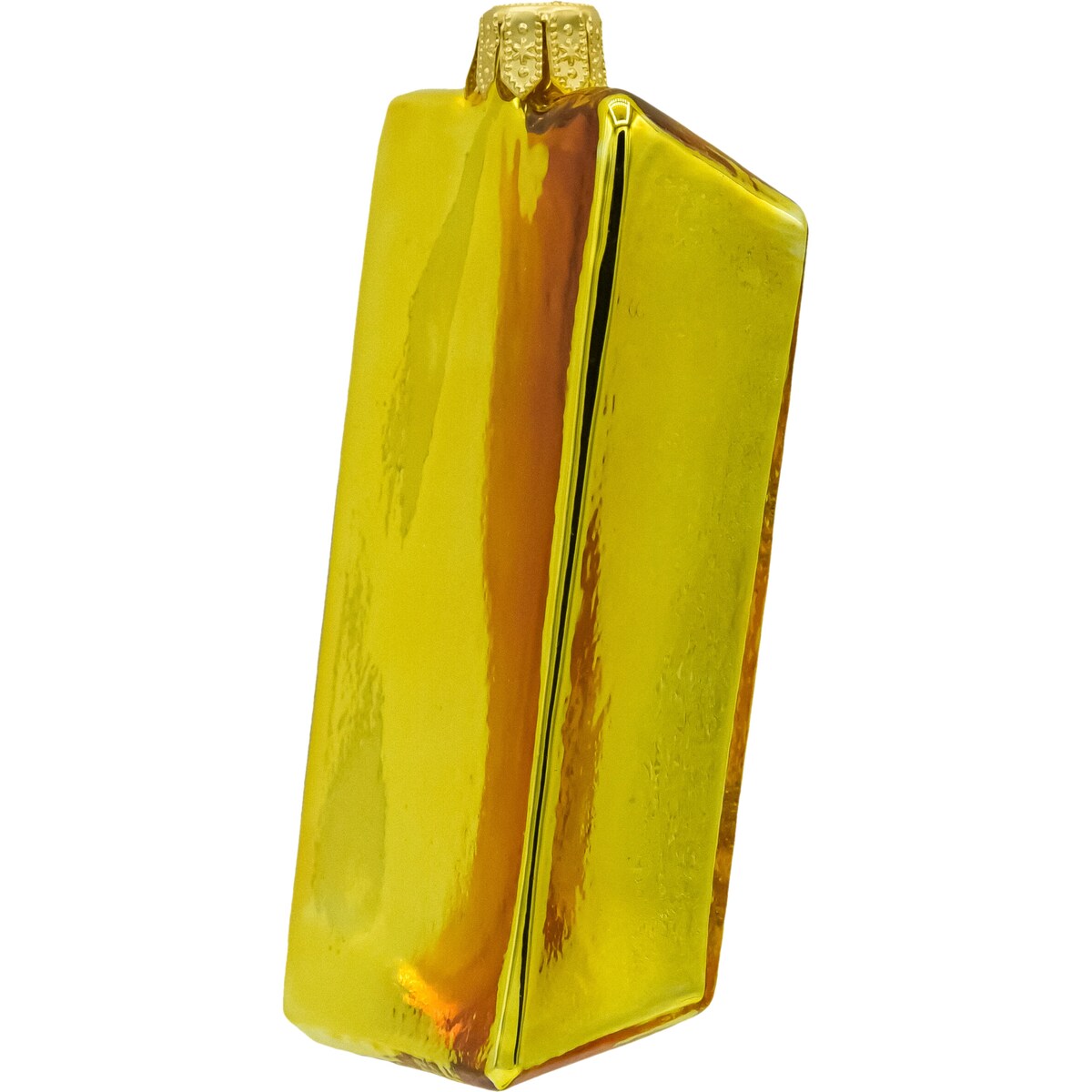 Bombka choinkowa szklana: Sztabka