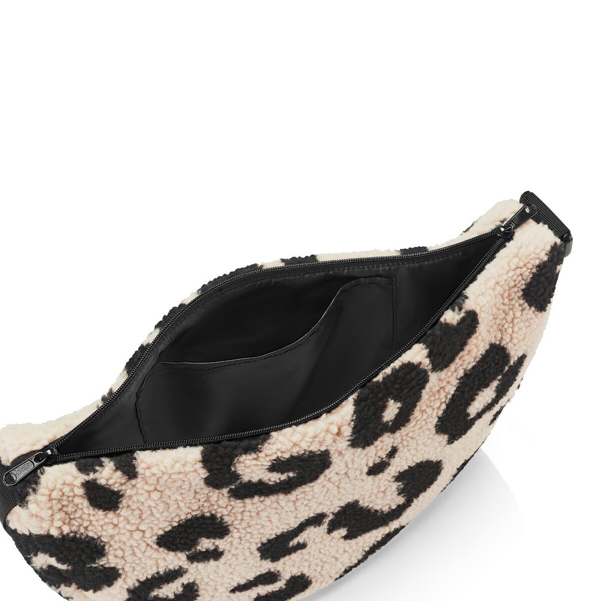 Torba MOONBAG S, teddy leo cream