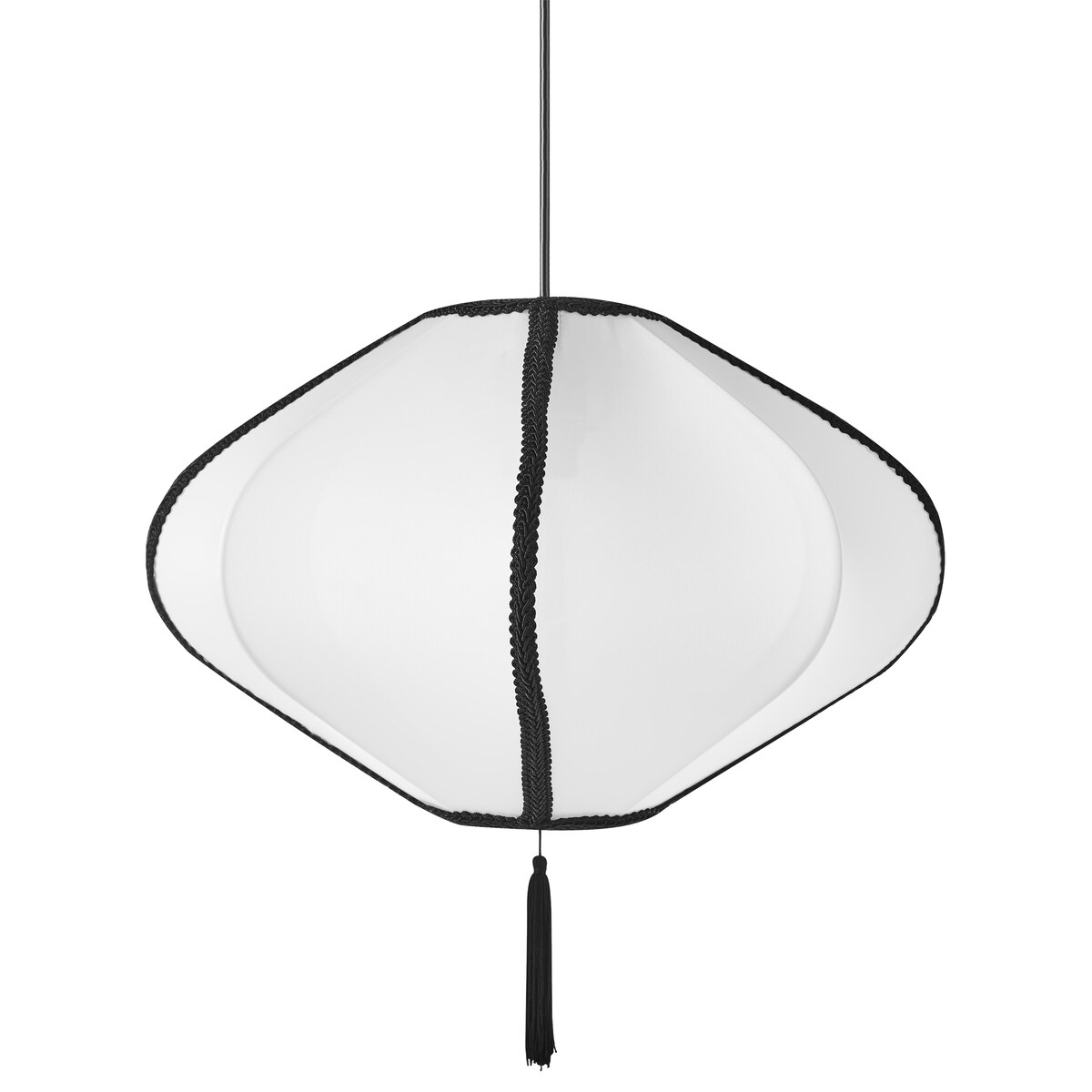 Lampa wisząca TUCURO Biały