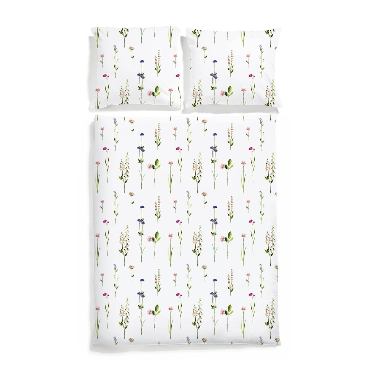 Pościel Chabry 140/200 + 70/80 cm