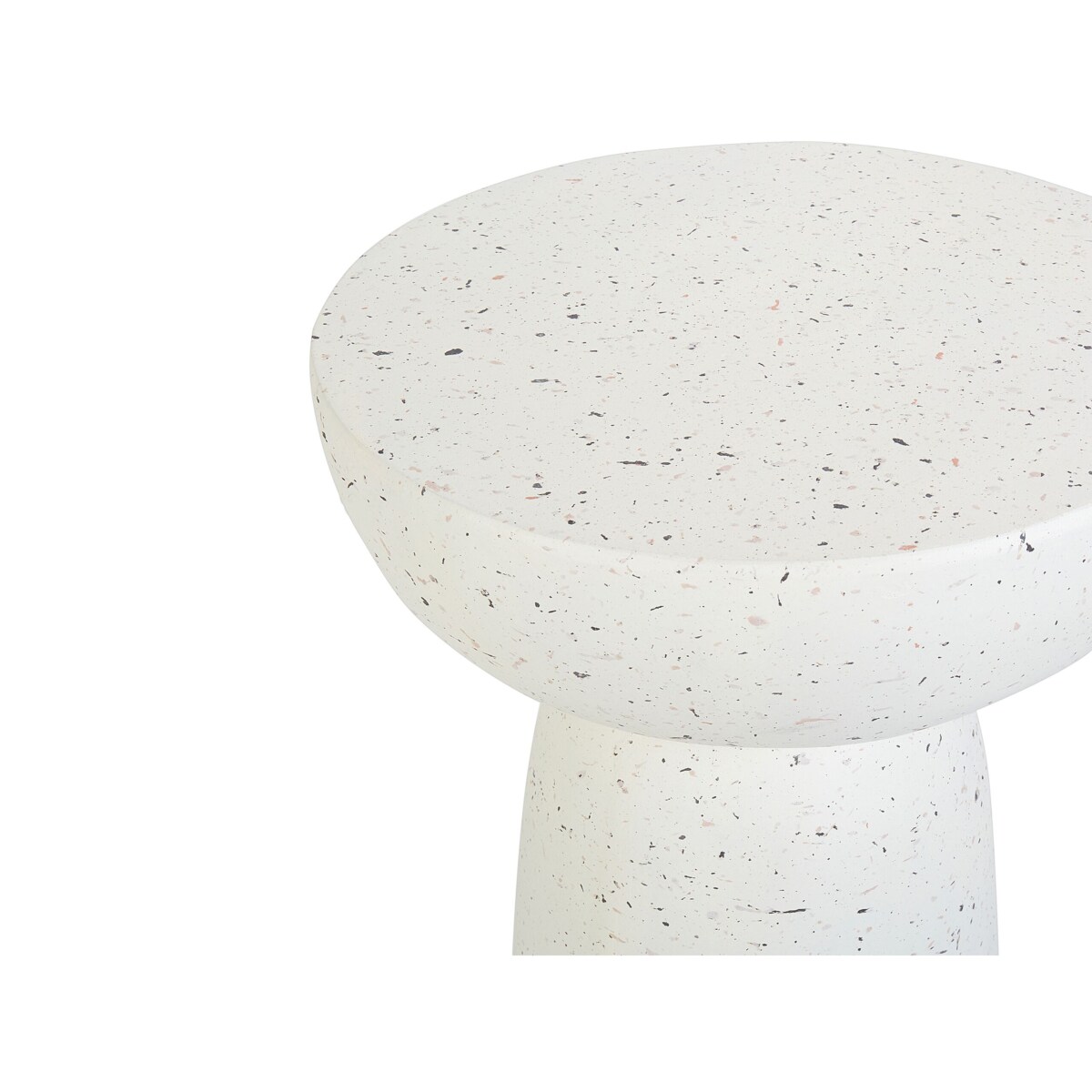 Stolik pomocniczy CADINI Złamana biel