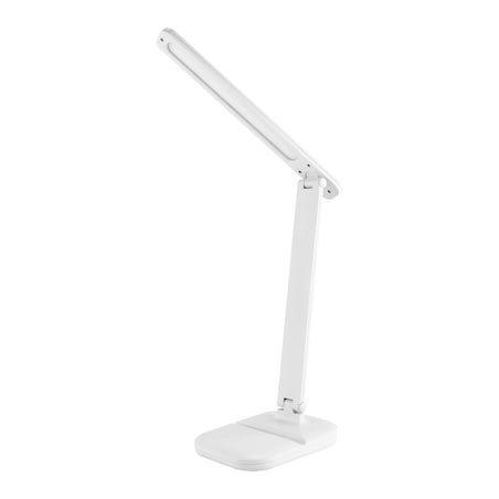 Industrialna lampka biurowa ZET 03724 Ideus LED 5W 4300K dotyk biała