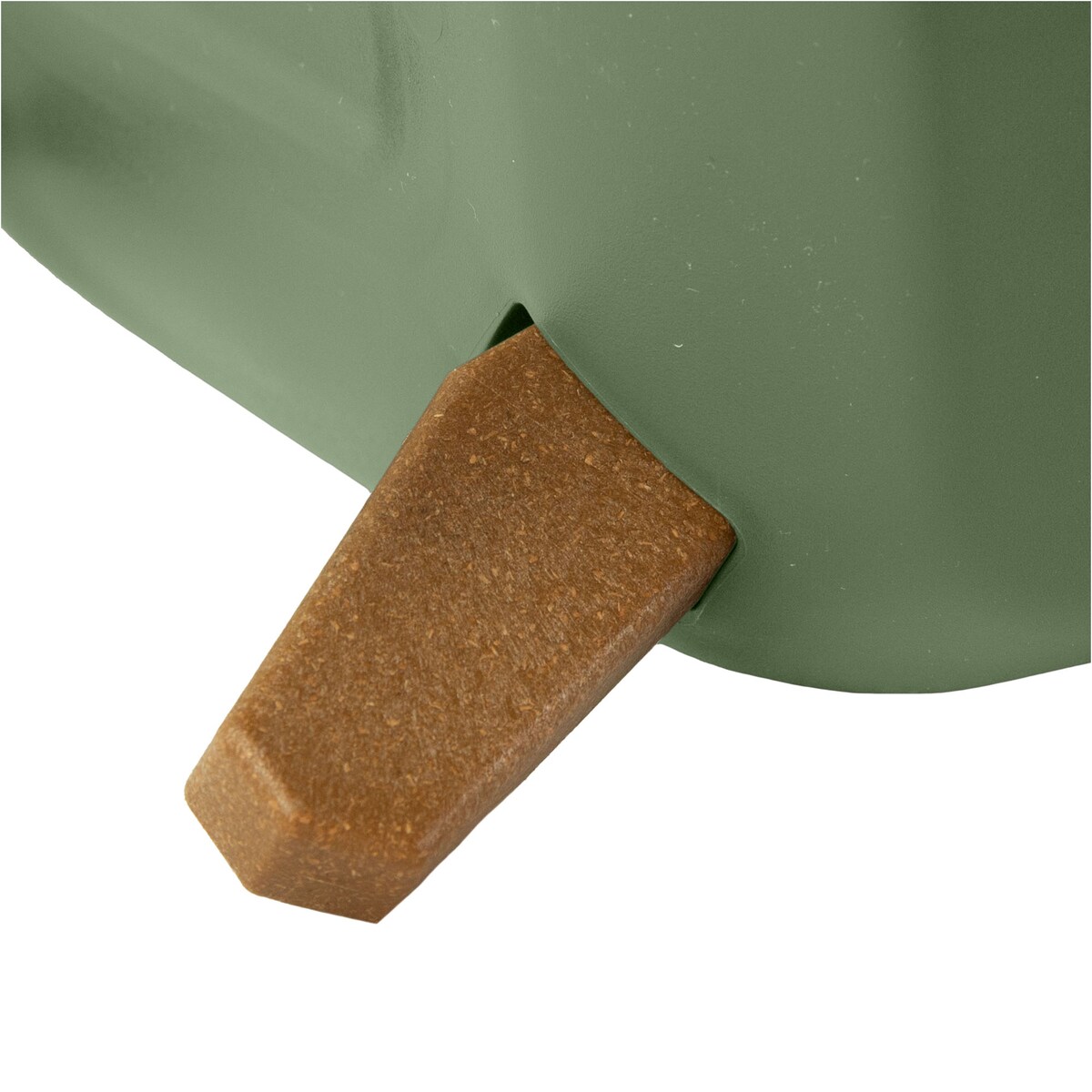 Doniczka Donica Ogrodowa 24/29/39 Cm Zestaw Na Nóżkach Na Taras Do Ogrodu Domu Zielona