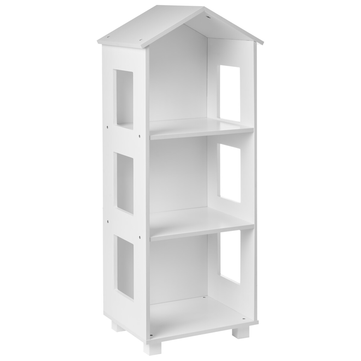 Regał GLENORIE 100 cm Biały