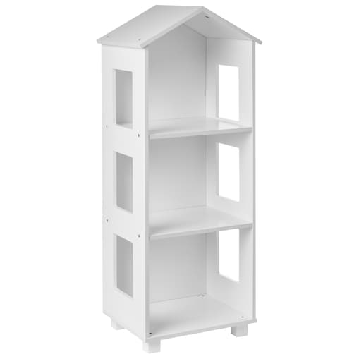 Regał GLENORIE 100 cm Biały