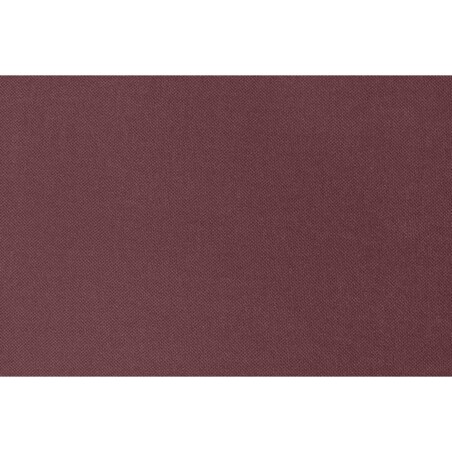 KONSIMO TAGIO Narożnik skandynawski welurowy w kolorze różowym, prawy