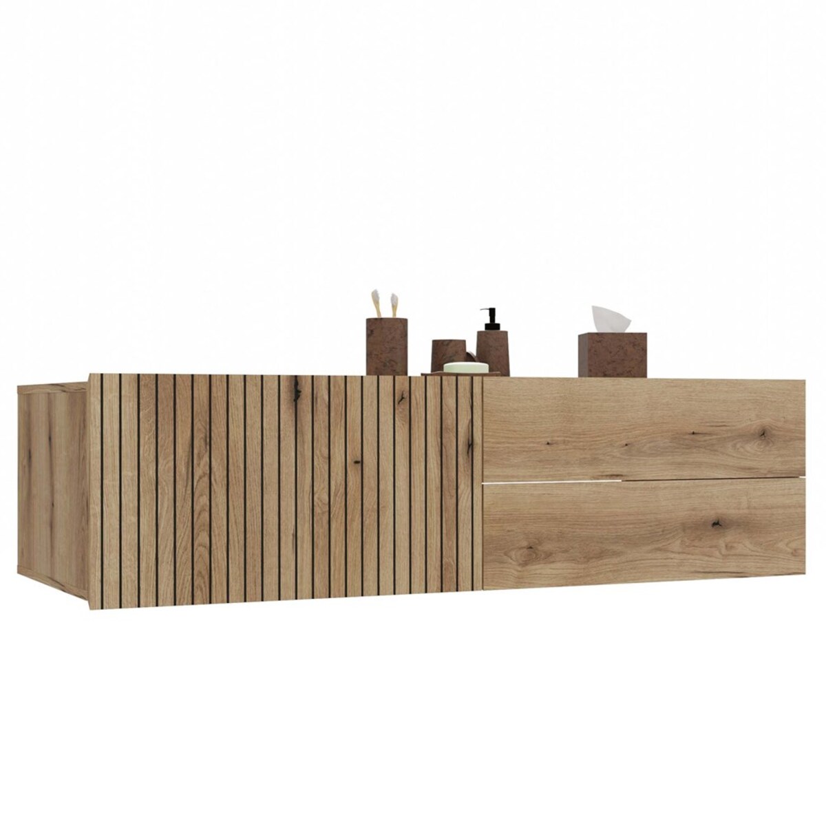 Szafka łazienkowa TIGO 1D2S EVOKE