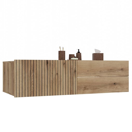 Szafka łazienkowa TIGO 1D2S EVOKE