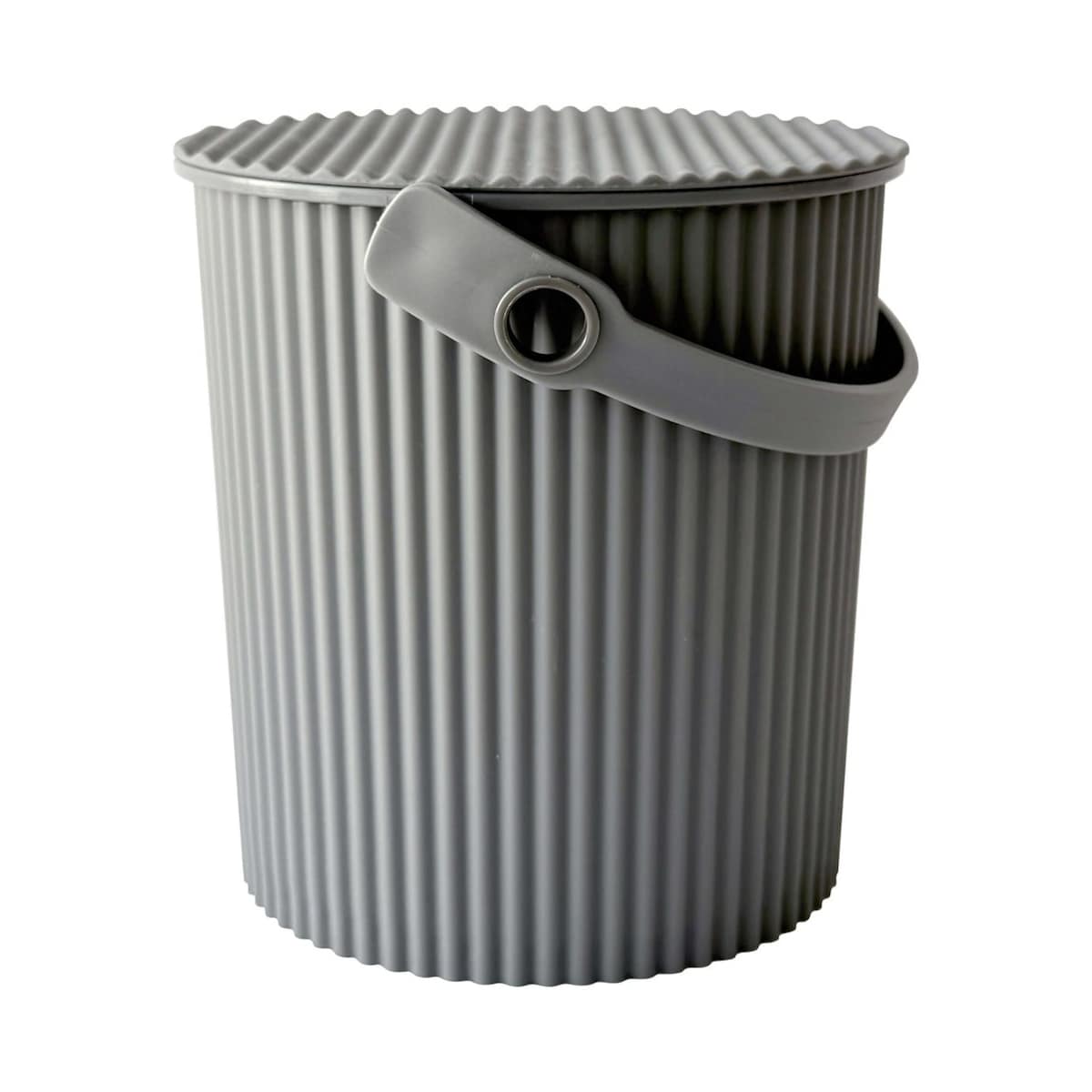 HACHIMAN OMNIOUTIL Wiaderko - 700 ml, szary