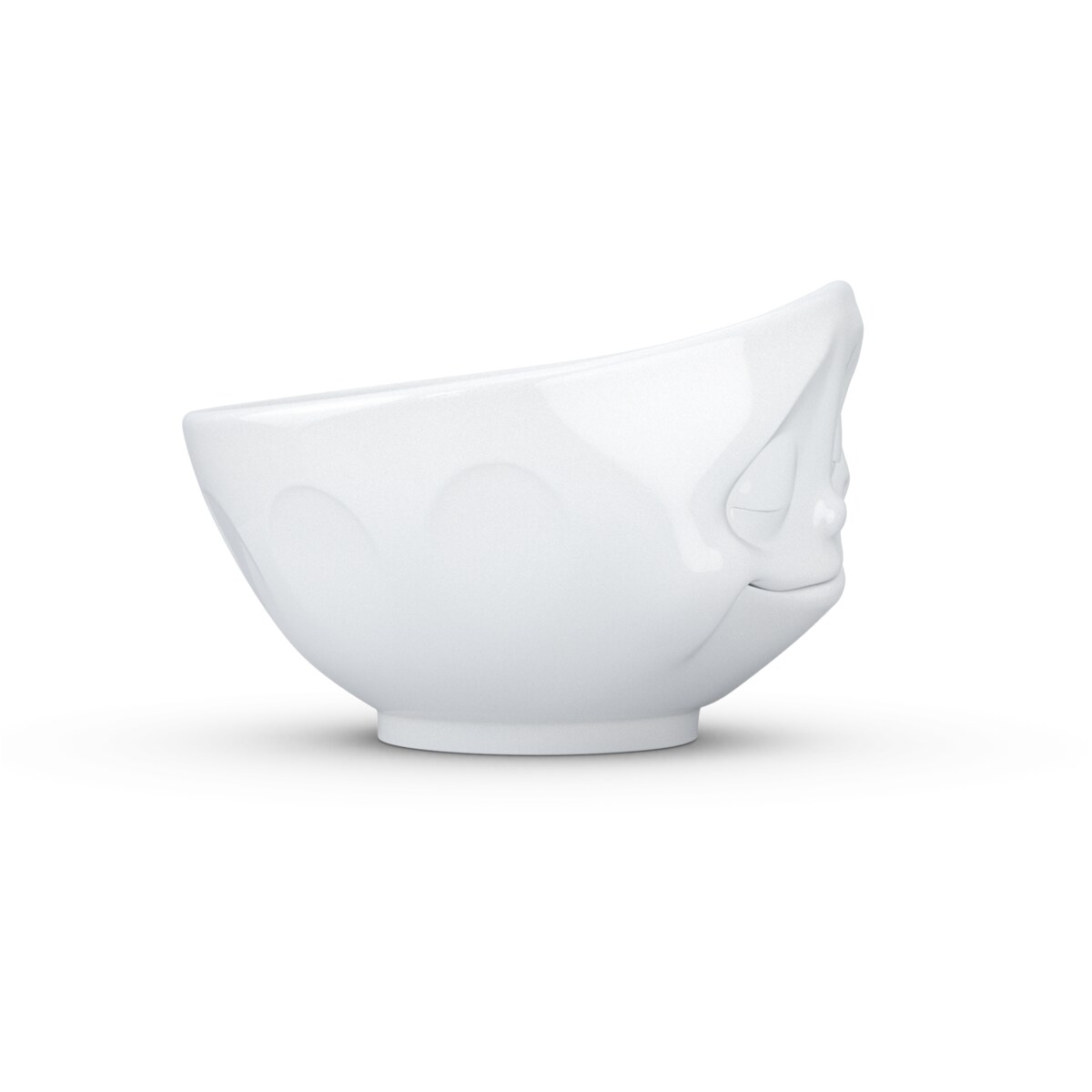 Miska porcelanowa 1000 ml -Happy