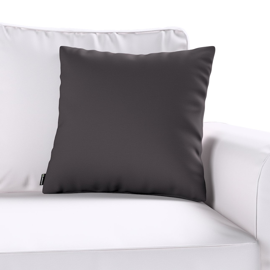Poszewka Kinga na poduszkę 60x60 Black (czarny)