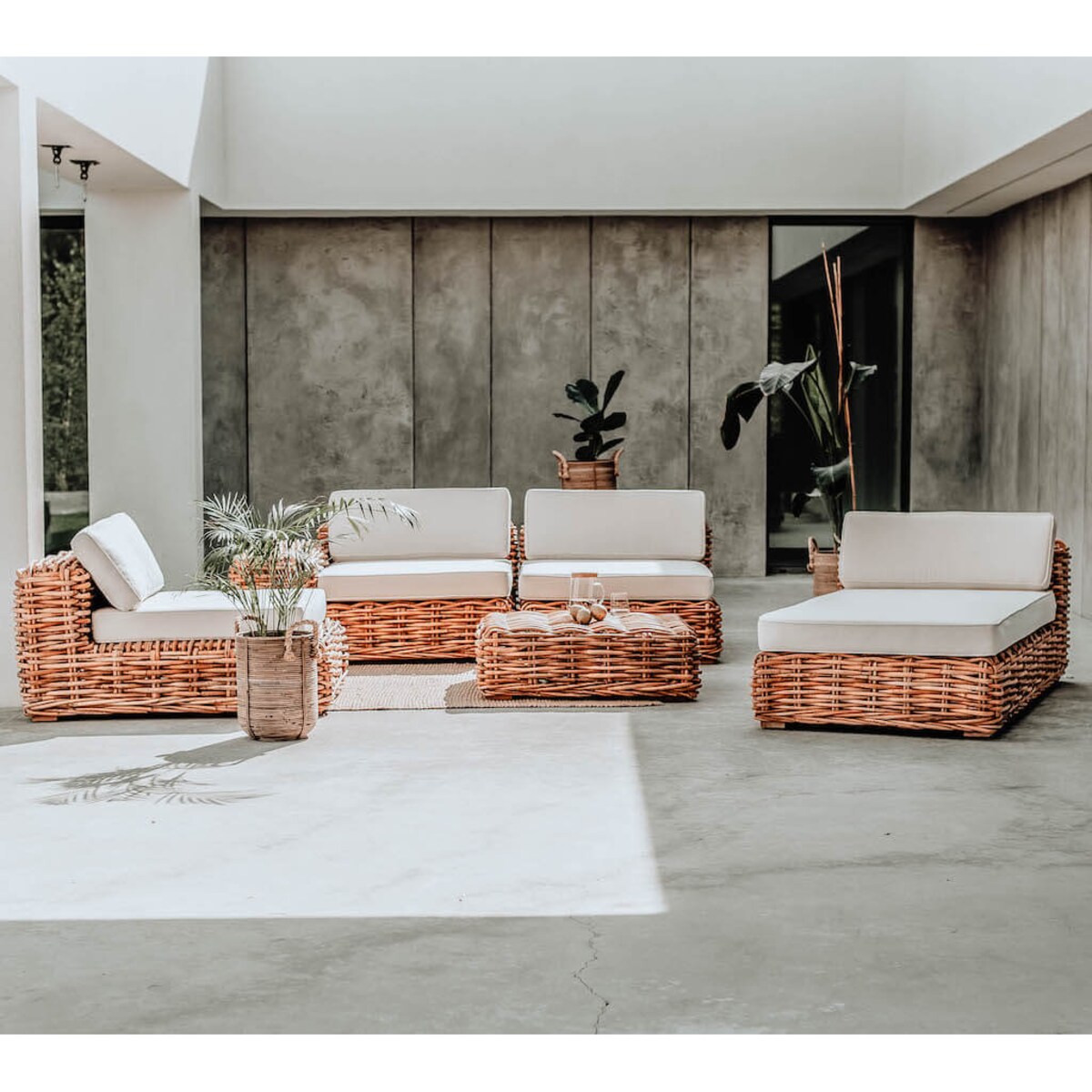 LEŻAK INGKA / SZESLONG I 40 cm