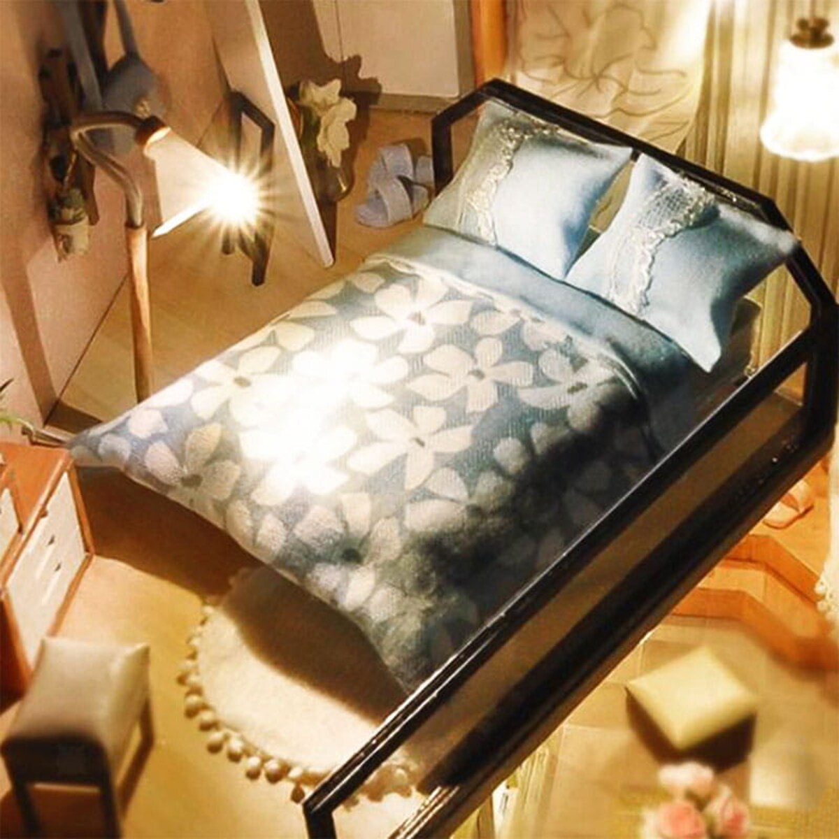 Miniaturowy domek - Studio w Mediolanie