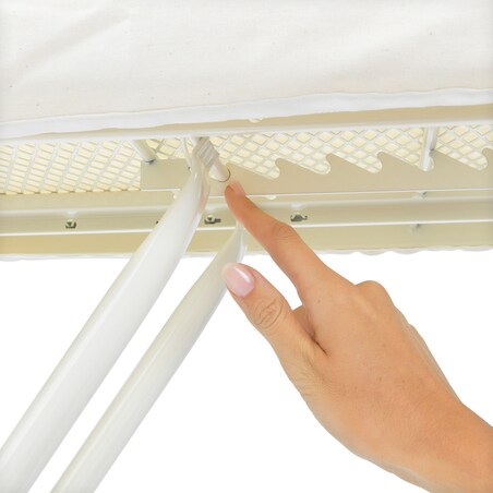Deska do prasowania rozmiar B 124x38 cotton 108822