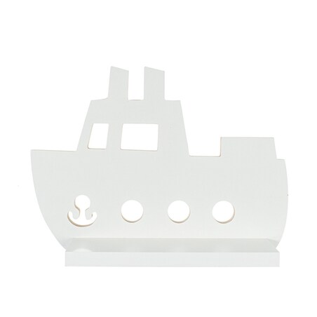 Półka Ship 35x14x25cm, 35x14x25cm