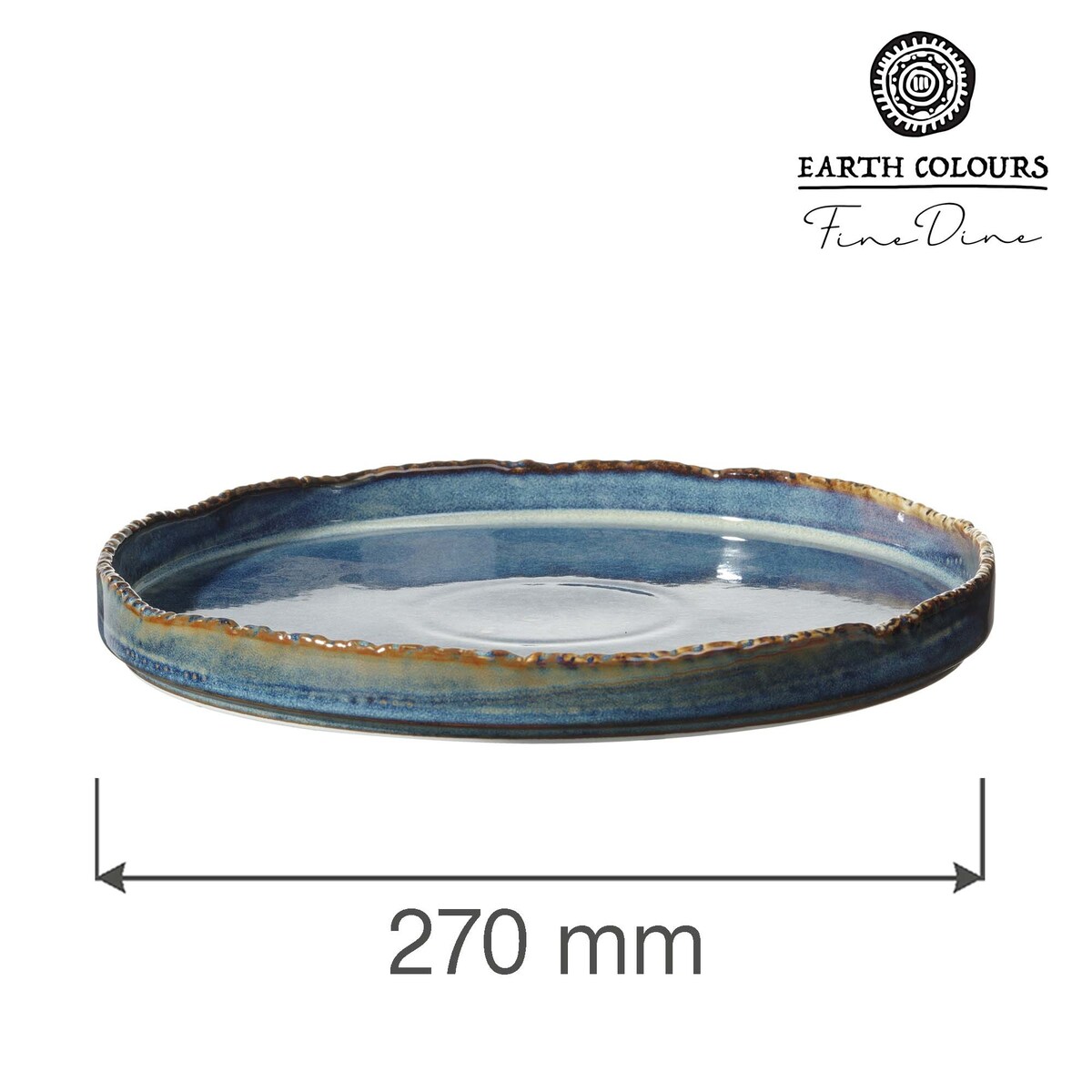 Talerz płytki Eminence, 270mm