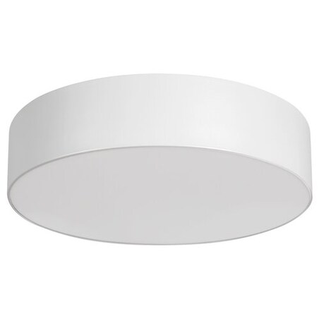 Nowoczesna LAMPA sufitowa RENATA 5083 Rabalux metalowy plafon do biura biały