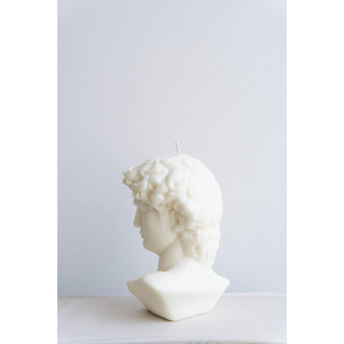 Świeca sojowa Dawid, 430 g, INSPIRA