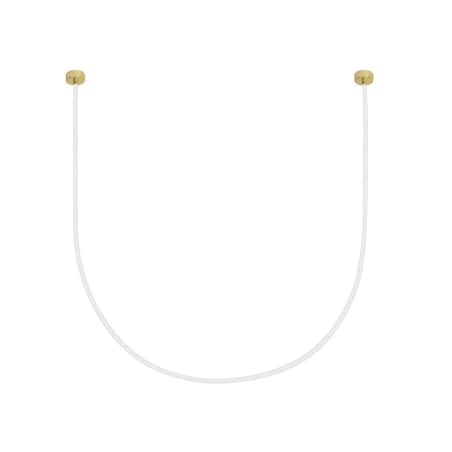 MOOSEE lampa wisząca LASSO 1000 Smart złota