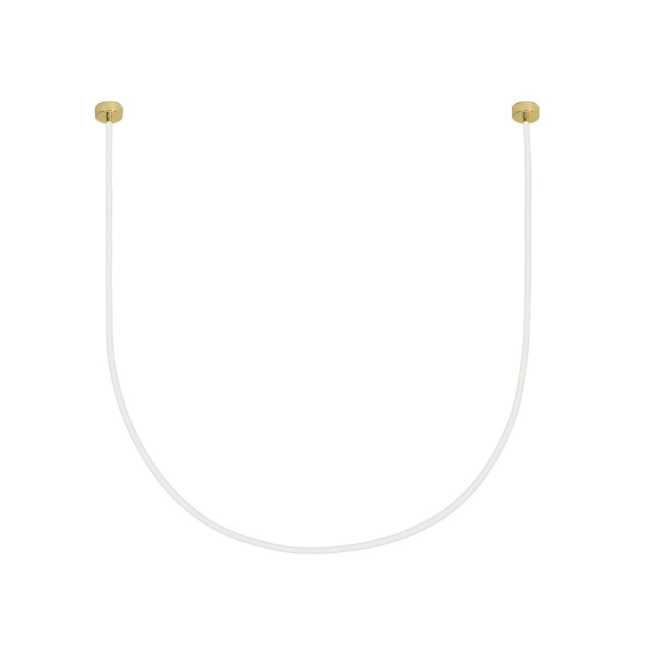 MOOSEE lampa wisząca LASSO 1000 Smart złota