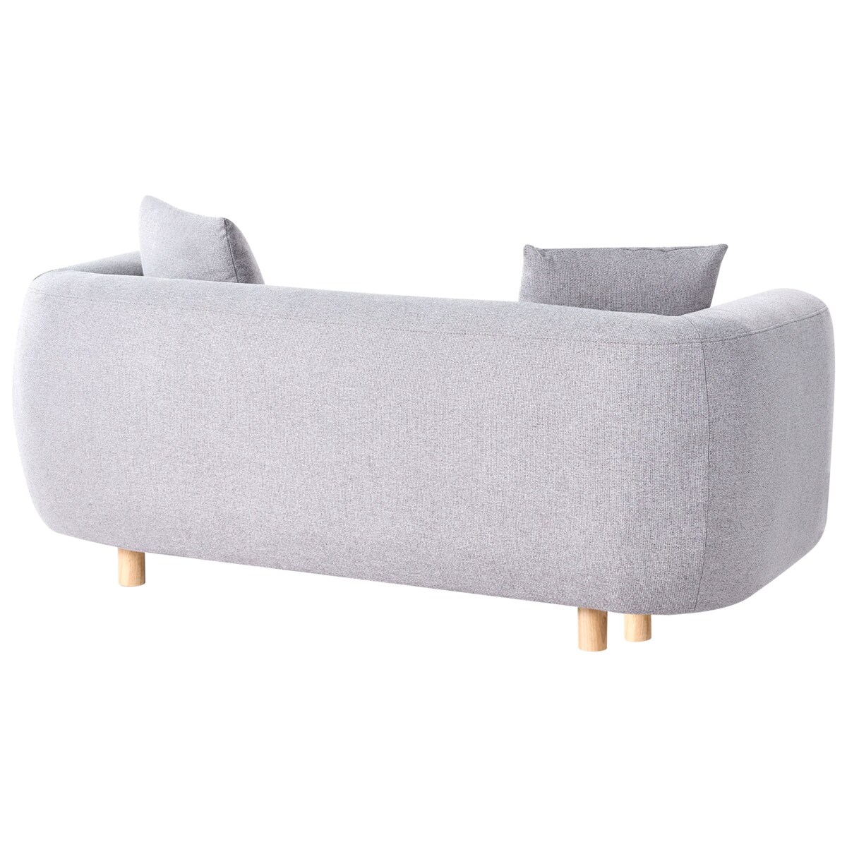 Sofa dla 2 osób LILLEROD Szary