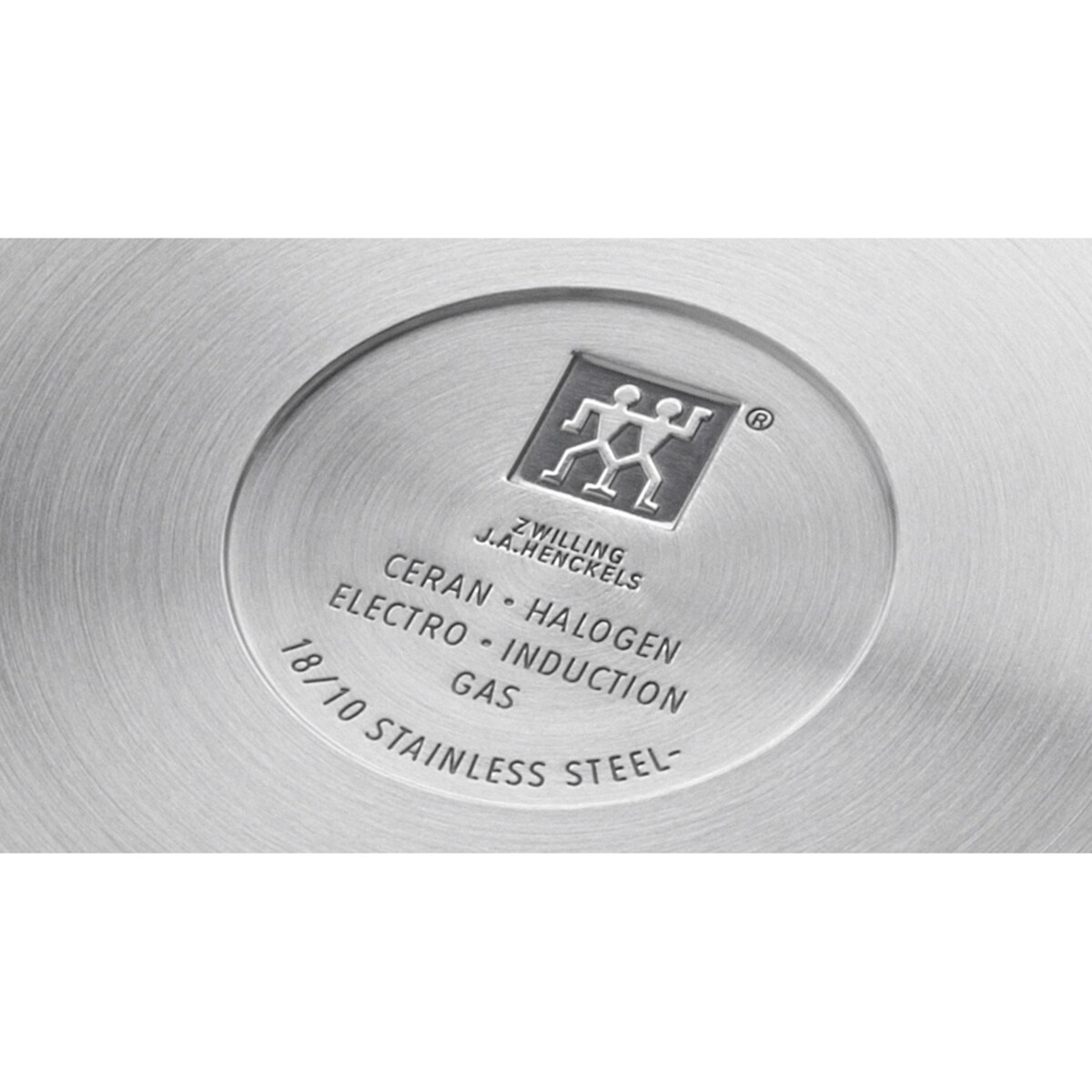 Garnek niski z pokrywką Zwilling Twin Classic - 8.5 ltr