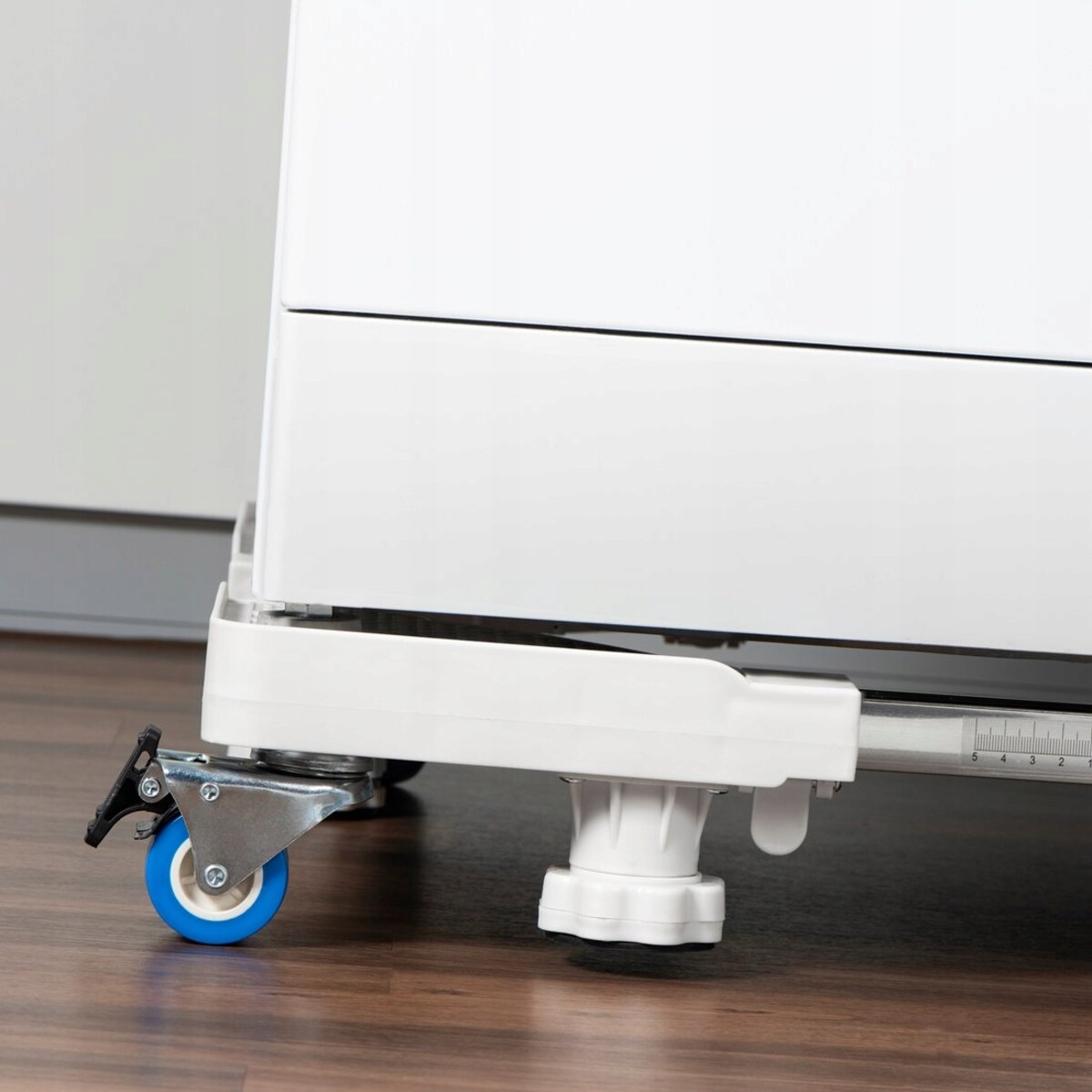 XAVAX Mobilna podstawa pod pralkę, lodówkę ruchoma na kółkach