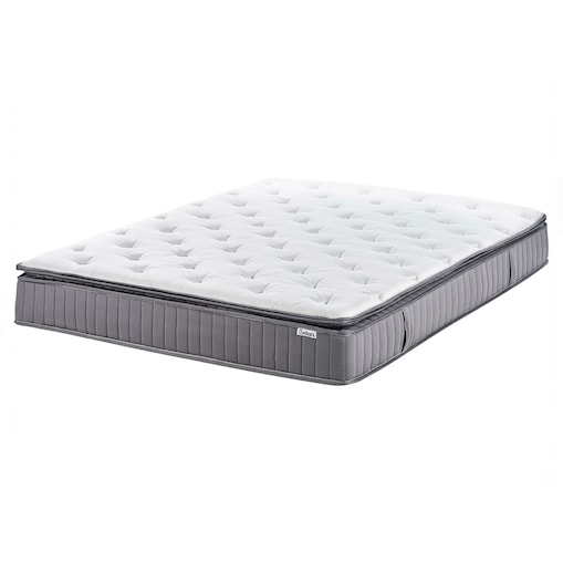 Materac kieszeniowy z żelem i pianką termoelastyczną COOL HYBRID 7 PRO H3/4 twardy 160 x 200 cm