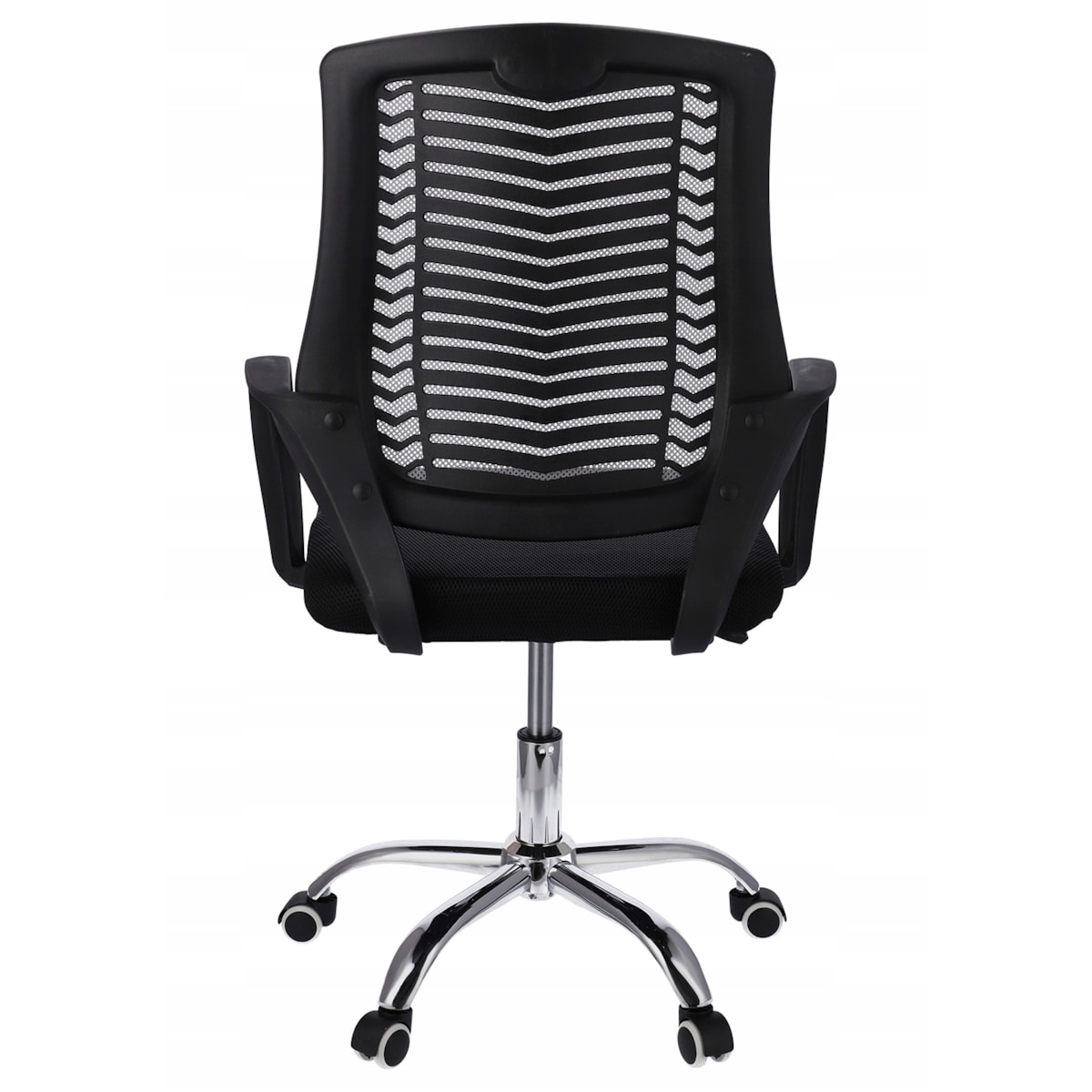 Krzesło biurowe obrotowe TOLEDO szare