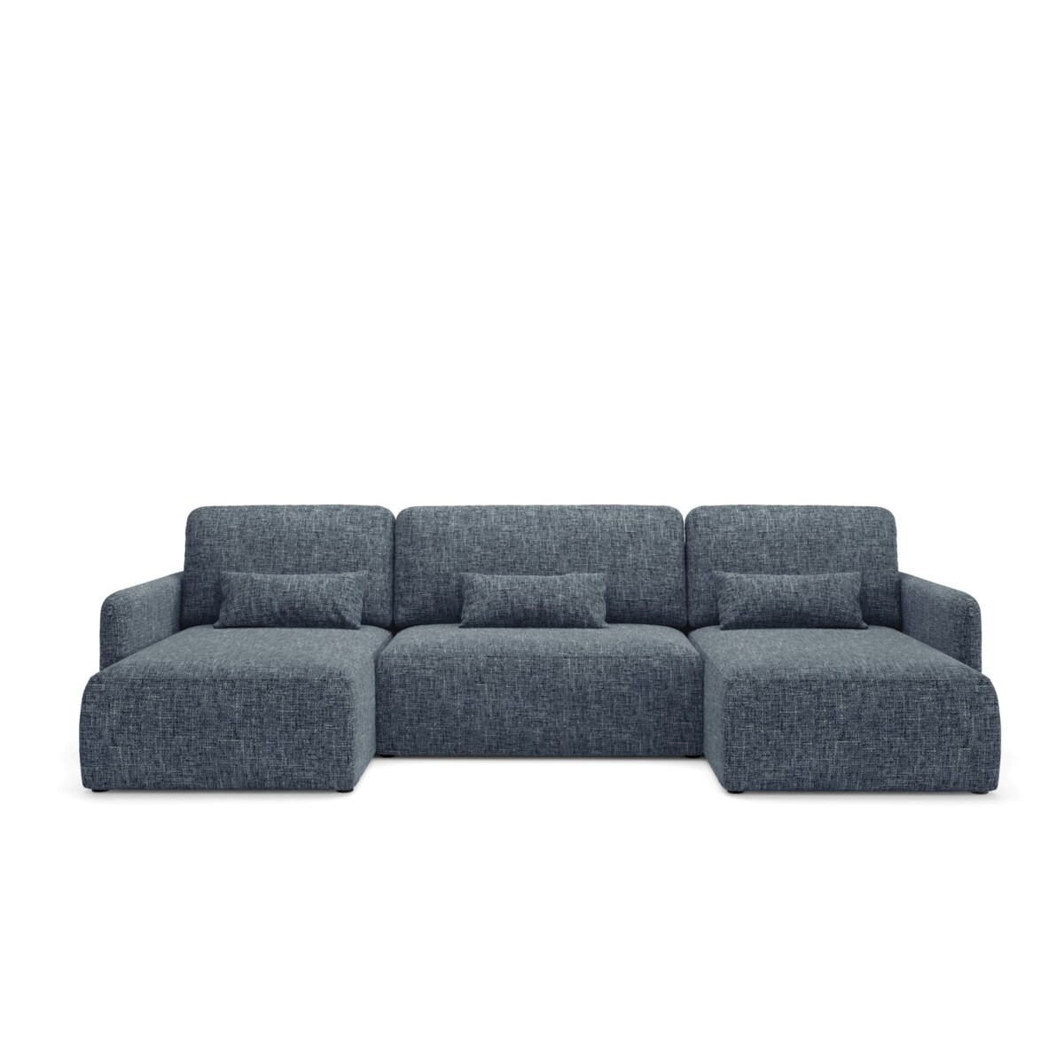 Narożnik LIVELLO U z funkcją spania Kolor: IMO 45