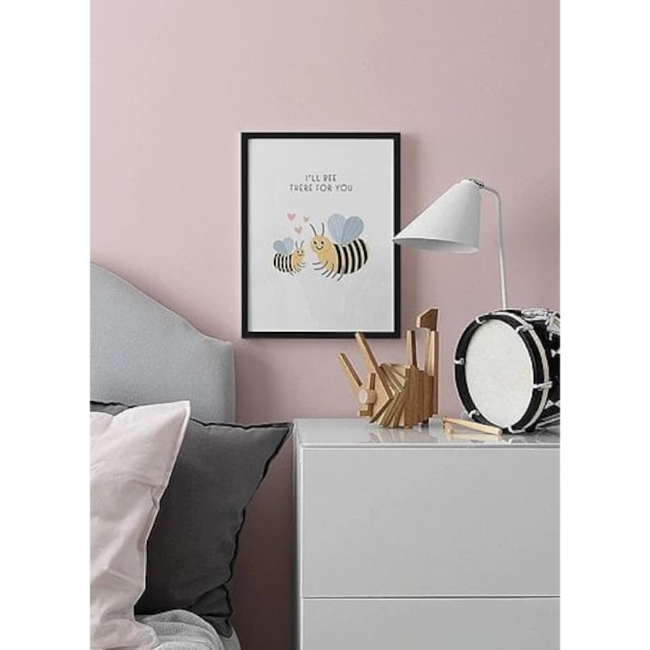 Poster Story, Plakat, Obraz - I Will Bee There for You, wymiary 50 x 70 cm