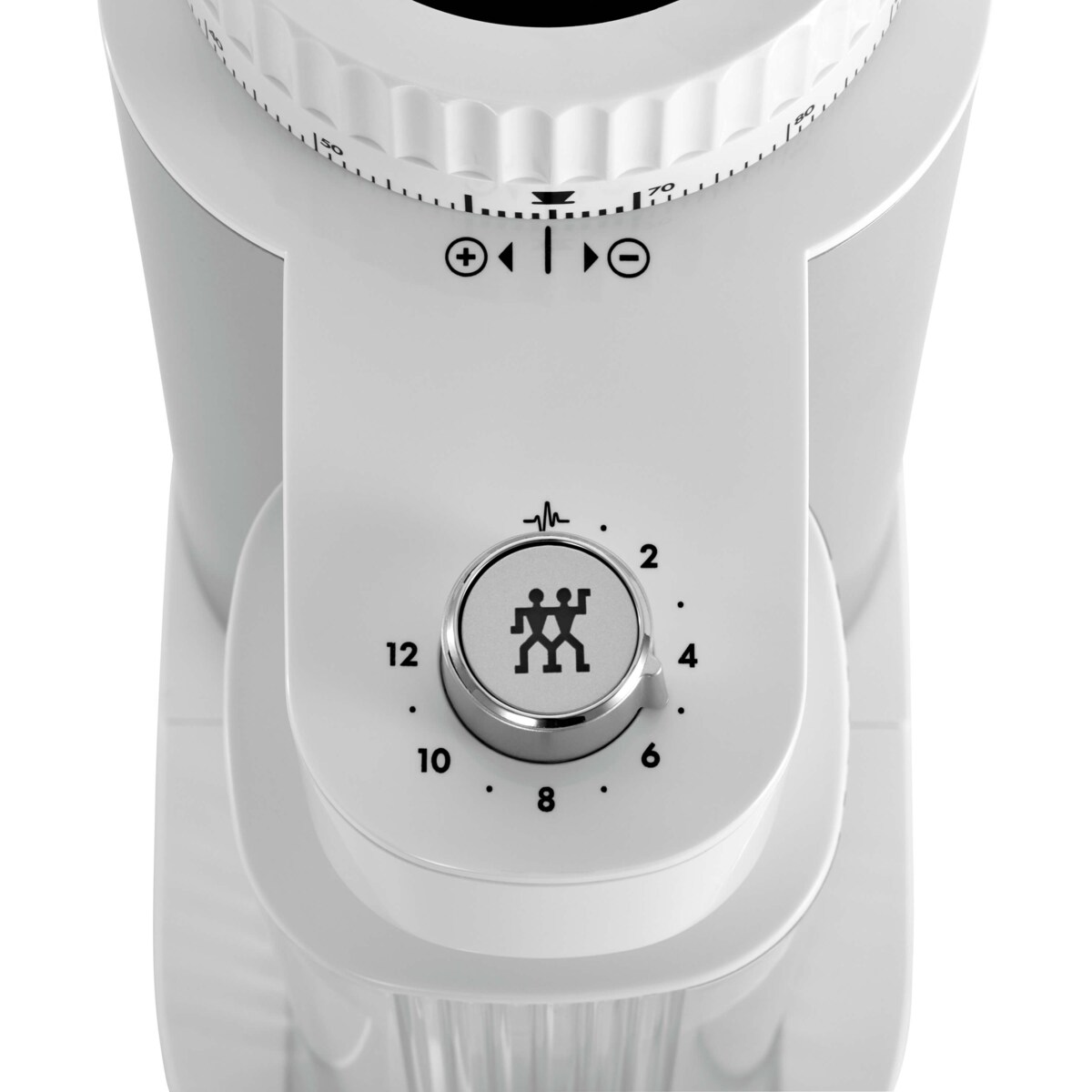 Młynek do kawy Zwilling Enfinigy - Srebrny