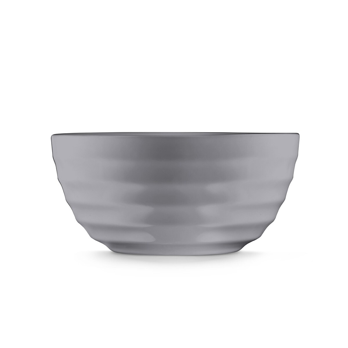 Konsimo SCILLA Misa do sałatek, szary