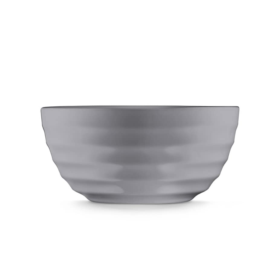 Konsimo SCILLA Misa do sałatek, szary