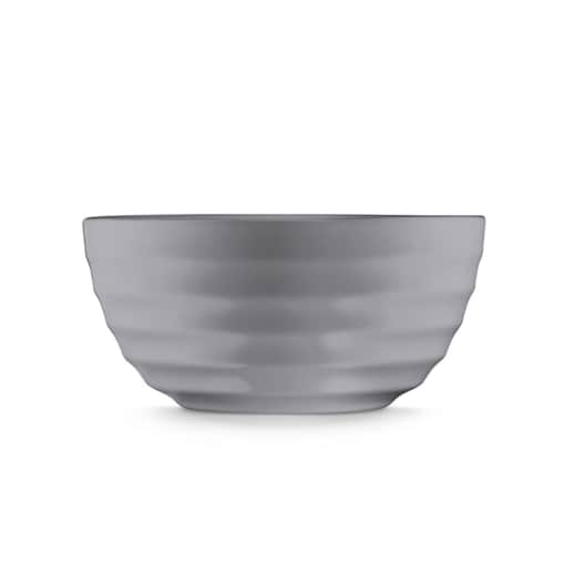 Konsimo SCILLA Misa do sałatek, szary