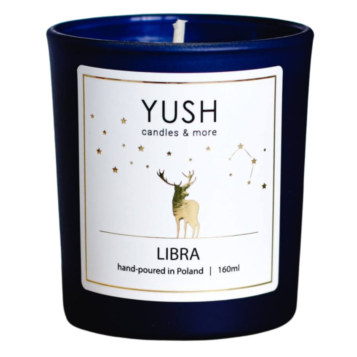 Libra - Świeca sojowa Zodiac Waga