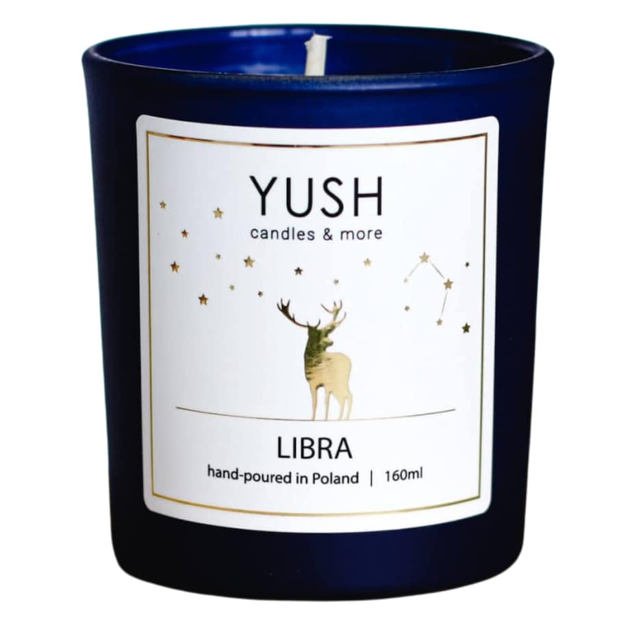 Libra - Świeca sojowa Zodiac Waga