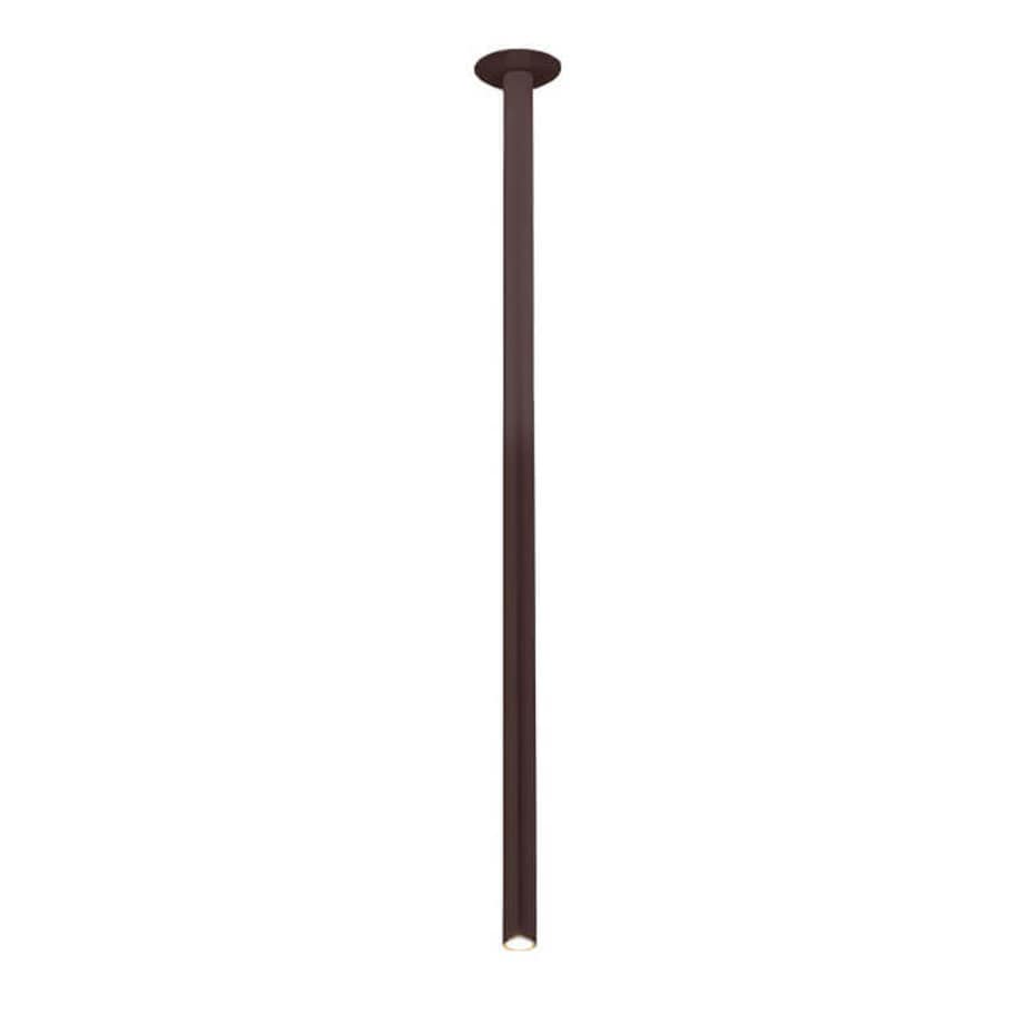 Loftowa lampa sufitowa ALHA 9431 Dohar podłużna tuba metalowa czarna